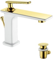 Смеситель Lemark Mista LM6406WG