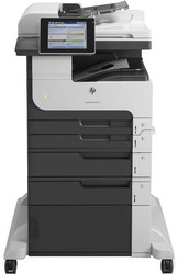 МФУ HP LaserJet Enterprise M725f [CF067A]