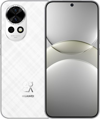 Huawei nova 13 BLK-LX9 12GB/512GB (белый)