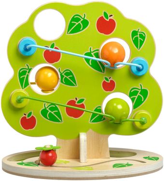 Развивающая игрушка МДИ Горка-Волшебное дерево LL202