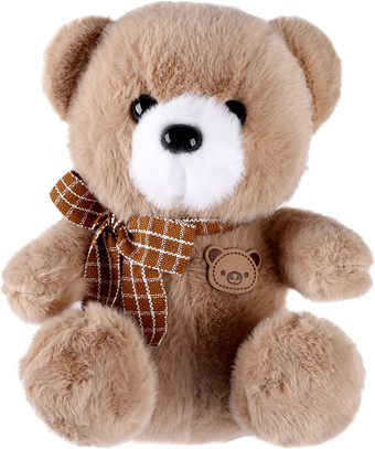 Классическая игрушка Sima-Land Мишутка 9939229 (коричневый)