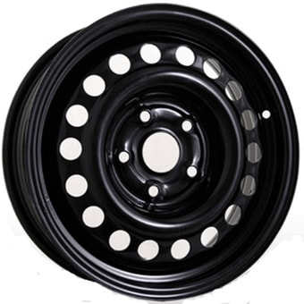 Штампованные диски TREBL X40925 17x7&quot; 5x114.3мм DIA 67.1мм ET 45мм B