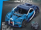 Конструктор CaDa Detech Bugatti C51053W