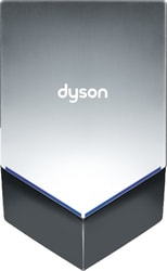 Сушилка для рук Dyson Airblade V Quiet HU02 (никель)