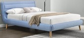 Кровать Halmar Elanda 200x140 (голубой)