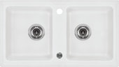 Кухонная мойка Deante Zorba ZQZ A203 (алебастр)
