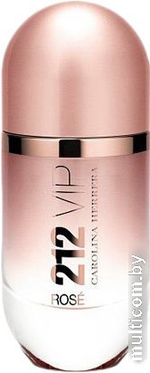 Carolina Herrera 212 VIP Rose EdP (50 мл)