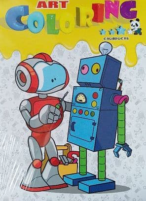 Набор для рисования Leader Toys Coloring Art МТ34029