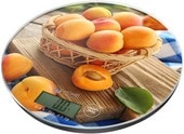Кухонные весы Home Element HE-SC933 (медовый абрикос)