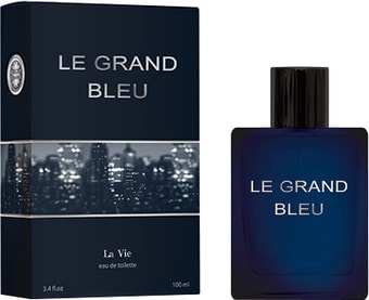 Dilis Parfum Le Grand Bleu EdT 100 мл