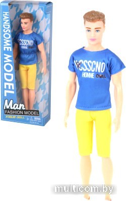Кукла Наша Игрушка Юноша 999-3