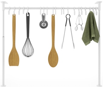 Органайзер Umbra Anywhere Tension 1014474-660 (белый)