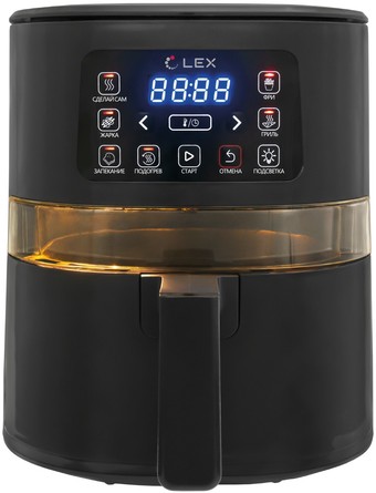 Аэрофритюрница LEX LXAF 5405