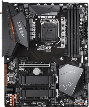 Материнская плата Gigabyte B460 Aorus Pro AC (rev. 1.0)