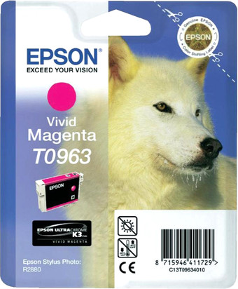 Картридж Epson C13T09634010