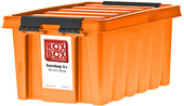 Ящик для инструментов Rox Box 8 литров (оранжевый)