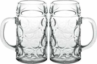 Набор кружек для пива Pasabahce Pub 80219