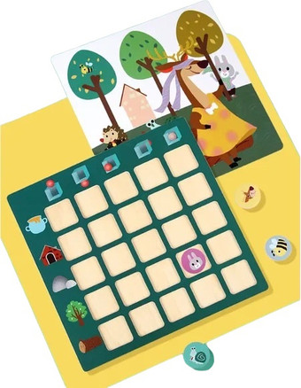 Головоломка Top Goods де кто находится? WDH-058