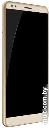 Смартфон ZTE Blade V9 (золотистый)