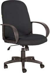 Кресло CHAIRMAN 279M JP 15-2 (черный)