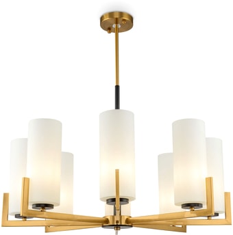 Подвесная люстра Maytoni Fortano MOD089PL-08BS