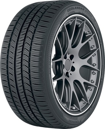 Автомобильные шины Yokohama Geolandar X-CV G057 275/40R21 107W