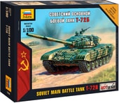 Звезда Советский основной боевой танк &quot;Т-72Б&quot;