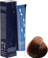 Estel Professional De Luxe 7/40 русый медный для седины