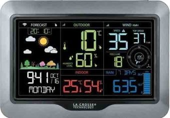 Метеостанция La Crosse WS6867