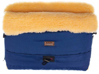 Муфты для рук Nuovita Alaska Pesco (темно-синий)