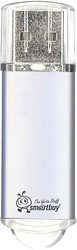 USB Flash Smart Buy 8GB V-Cut Silver [SB8GBVC-S]