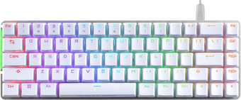 Клавиатура ASUS ROG Falchion Ace Moonlight White (ASUS ROG NX Red)