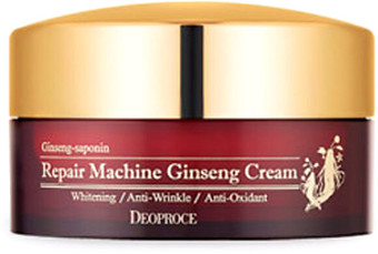 Deoproce Крем для лица Deoproce Repair Machine Ginseng Cream 100 г