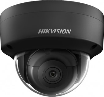 IP-камера Hikvision DS-2CD2123G0-IS (8 мм, черный)