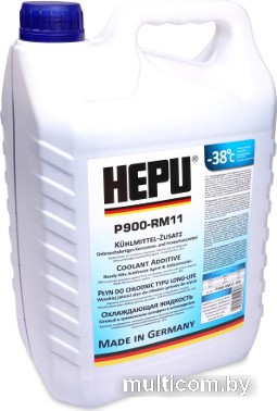 Антифриз Hepu P900-RM11 5л