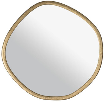 Зеркало Eglo Bani 425043 (сталь/зеркало, золотой)