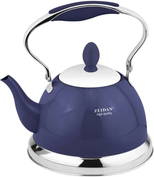 Заварочный чайник ZEIDAN Z-4322 (синий)