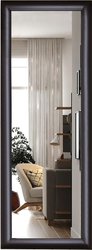 Зеркало Декарт Настенное в раме 8Л3222 (венге)