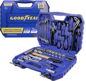 Универсальный набор инструментов Goodyear GY002055 (55 предметов)