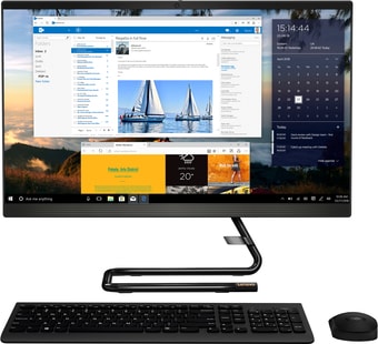 Моноблок Lenovo IdeaCentre A340-24IGM F0E7000HRK