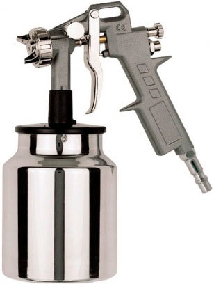 Краскопульт Mega 66244