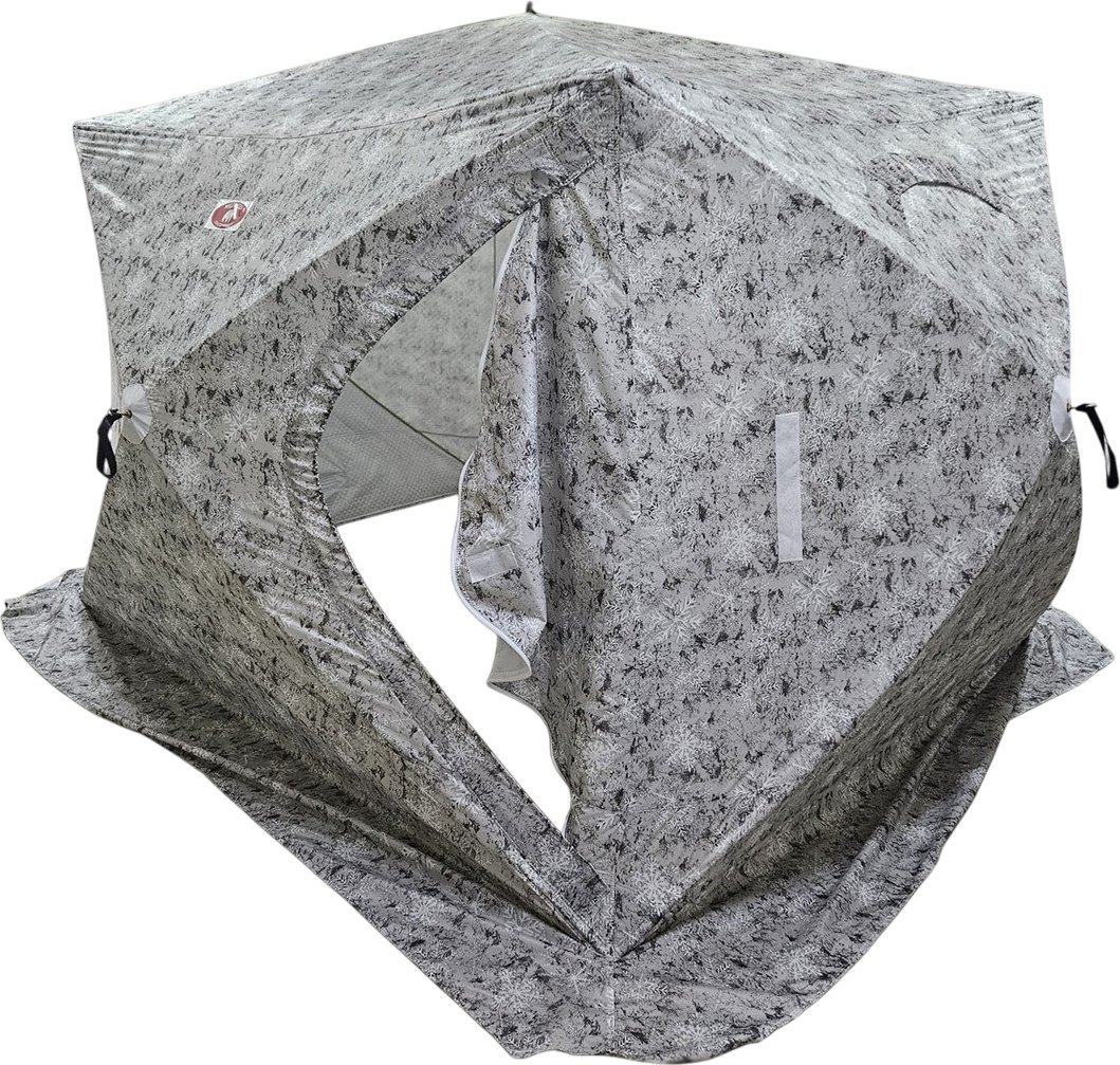 Медведь Екатеринбург Куб-4 Лонг зимняя