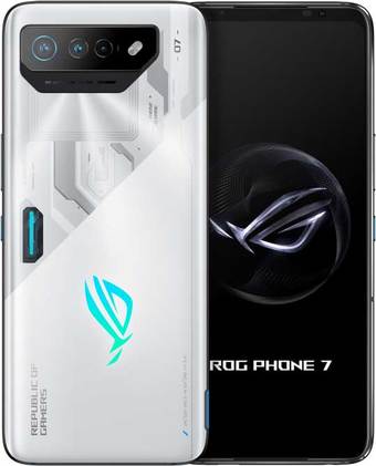 Смартфон ASUS ROG Phone 7 16GB/512GB китайская версия (белый)