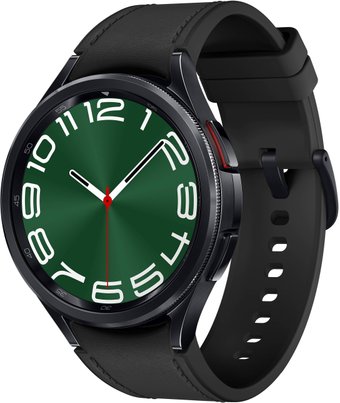 Умные часы Samsung Galaxy Watch6 Classic 47 мм LTE (черный)
