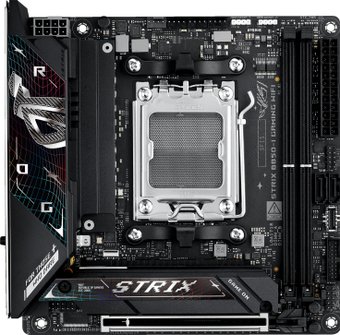 Материнская плата ASUS ROG Strix B850-I Gaming WiFi