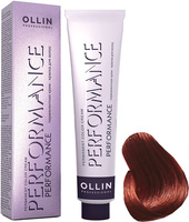 Ollin Professional Performance 6/4 темно-русый медный