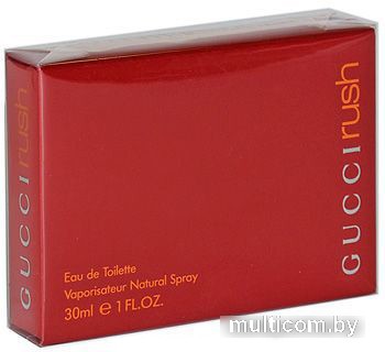 Gucci Rush EdT (50 мл)
