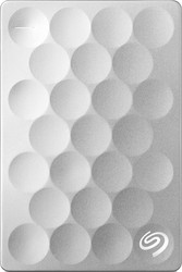 Внешний жесткий диск Seagate Backup Plus Ultra Slim Platinum 1TB [STEH1000200]