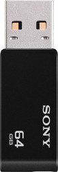 USB Flash Sony USB On-The-Go 64GB Black (USM64SA2B)