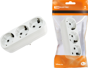 Разветвитель TDM Electric SQ1806-0033